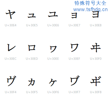 罗马单字ID