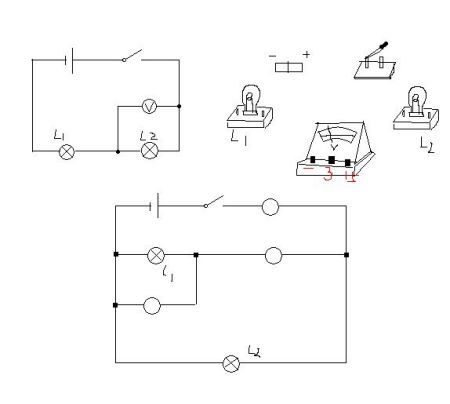 电压表符号用什么表示?电压表原理是什么